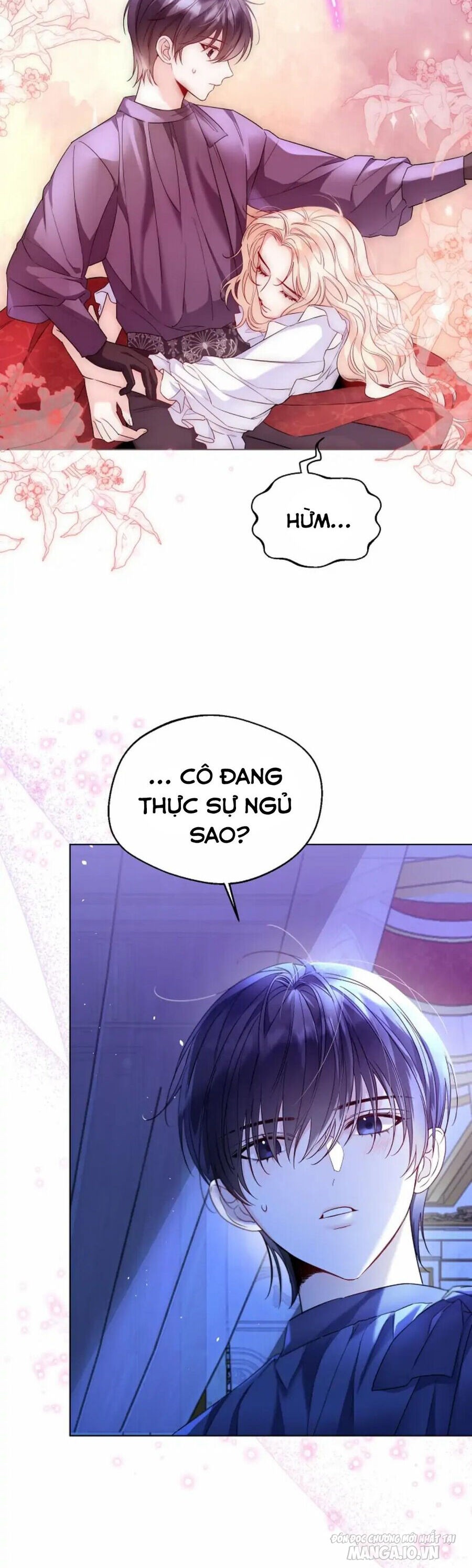 Tiểu Thư Crystal Thật Ra Là Con Trai Chapter 26.1 - Trang 2