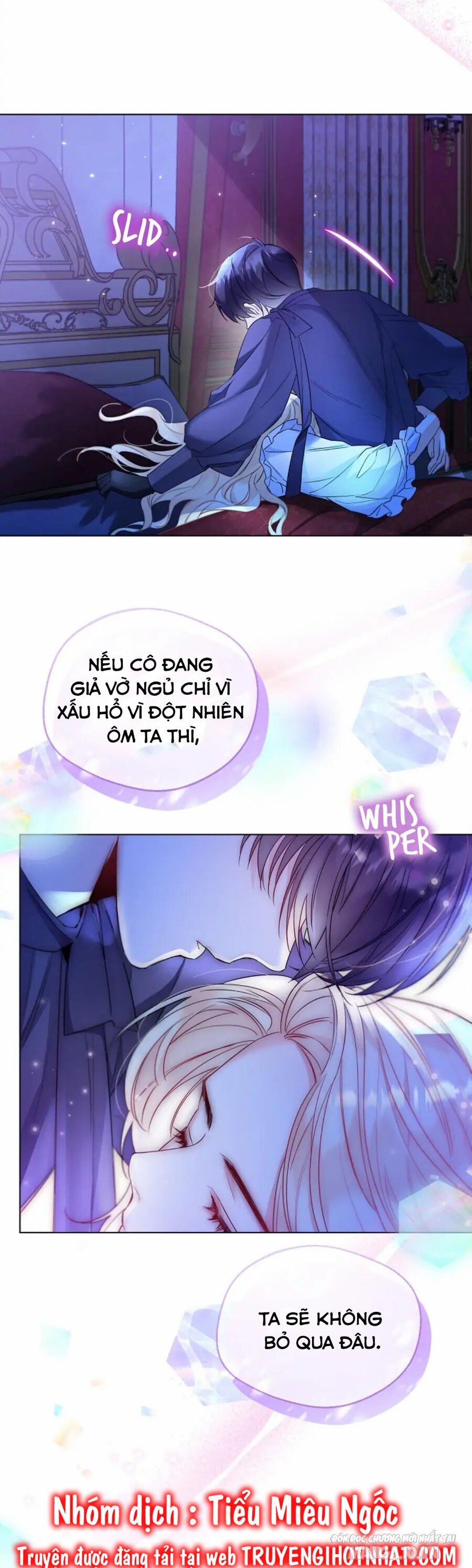 Tiểu Thư Crystal Thật Ra Là Con Trai Chapter 26.1 - Trang 2