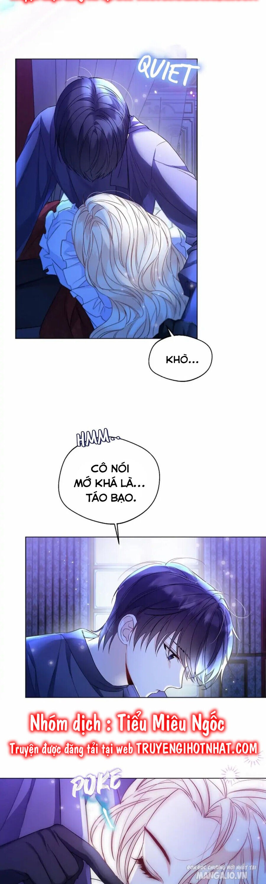 Tiểu Thư Crystal Thật Ra Là Con Trai Chapter 26.1 - Trang 2