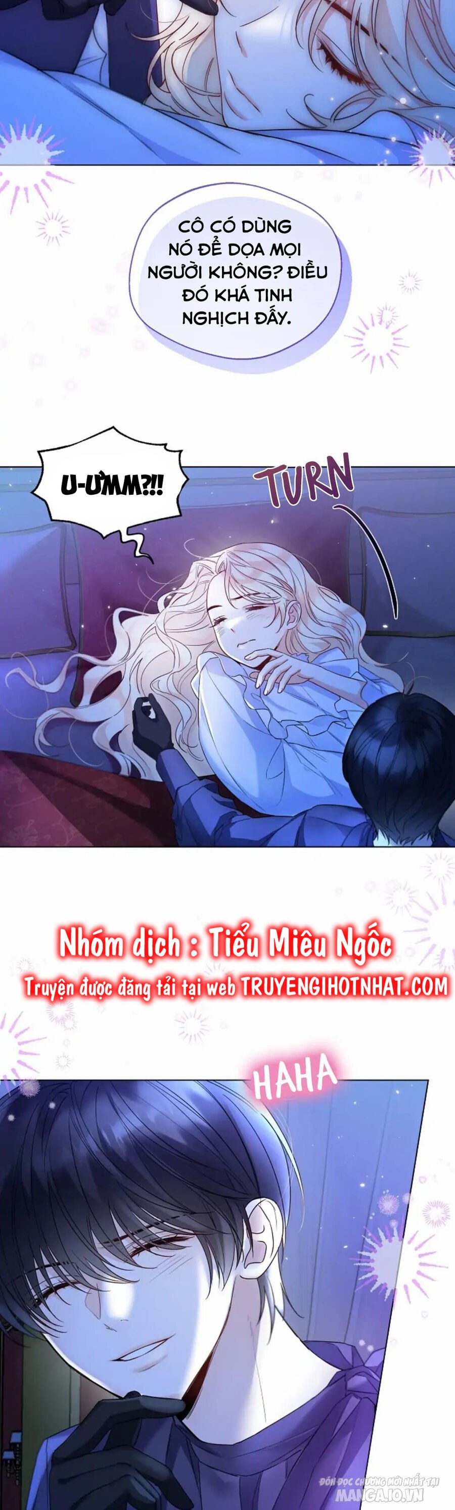 Tiểu Thư Crystal Thật Ra Là Con Trai Chapter 26.1 - Trang 2