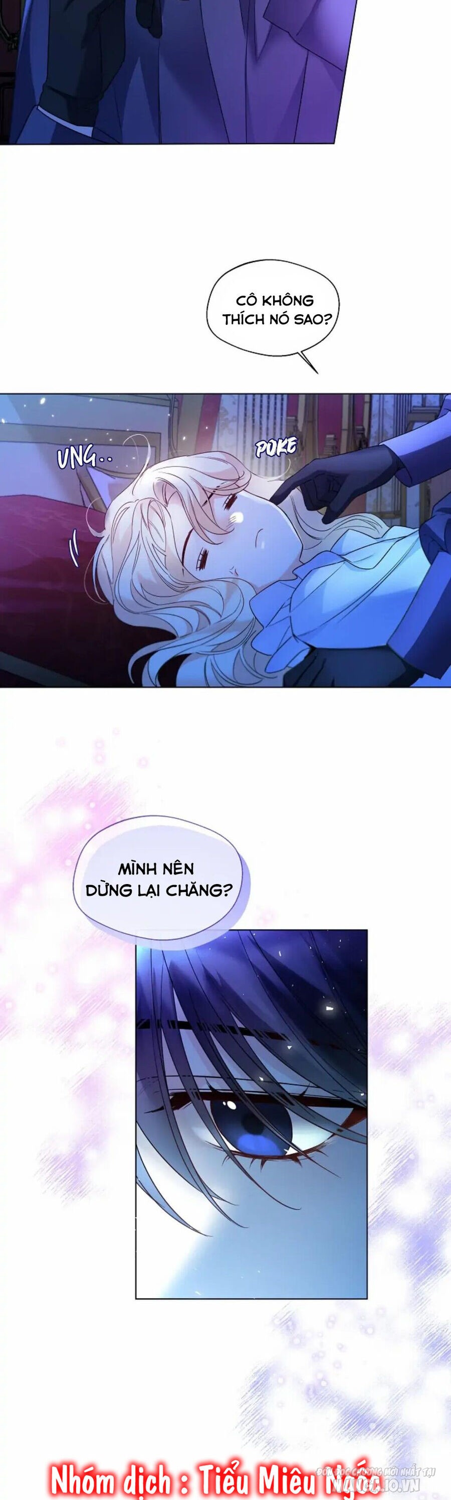 Tiểu Thư Crystal Thật Ra Là Con Trai Chapter 26.1 - Trang 2