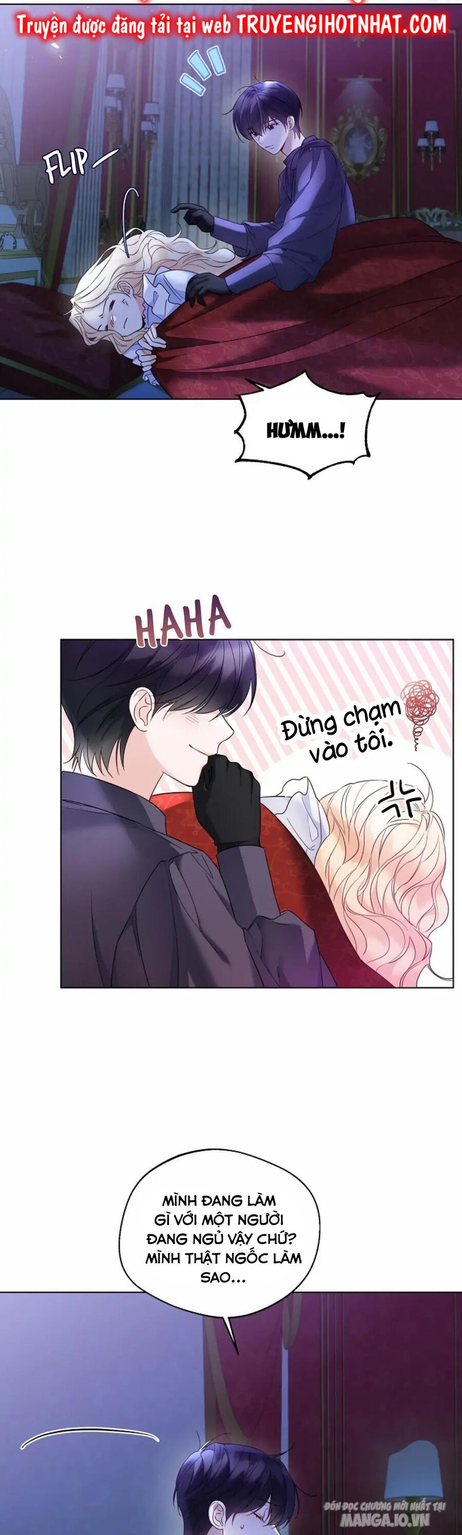 Tiểu Thư Crystal Thật Ra Là Con Trai Chapter 26.1 - Trang 2