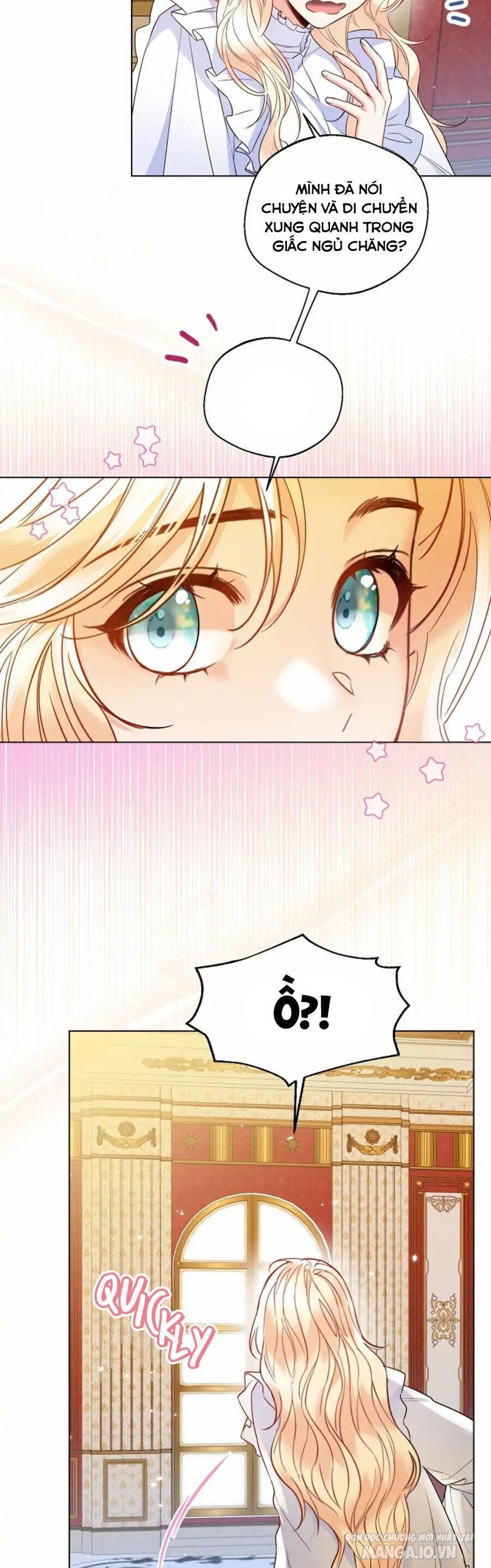 Tiểu Thư Crystal Thật Ra Là Con Trai Chapter 26 - Trang 2