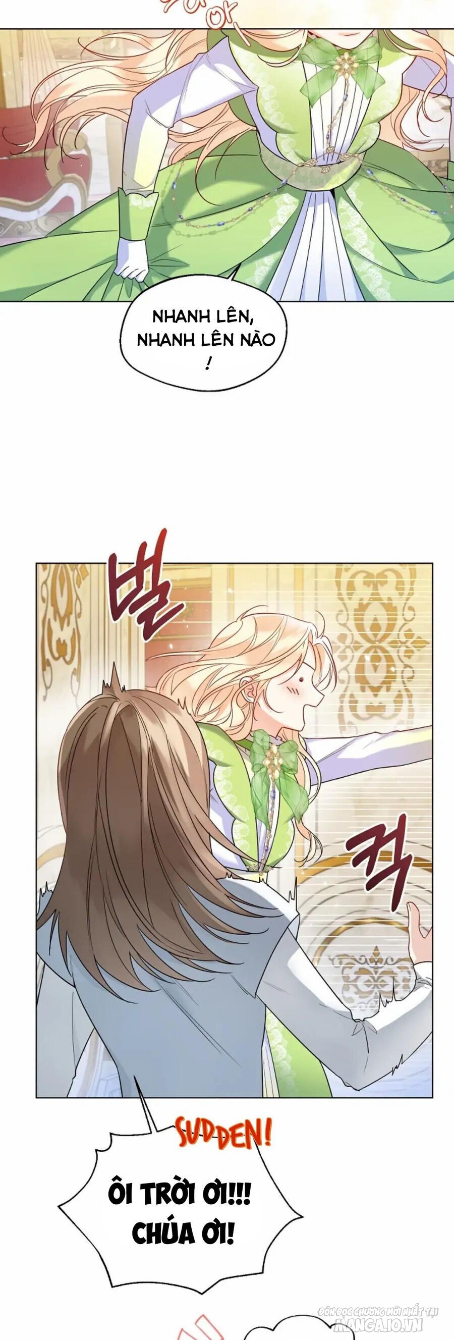 Tiểu Thư Crystal Thật Ra Là Con Trai Chapter 26 - Trang 2