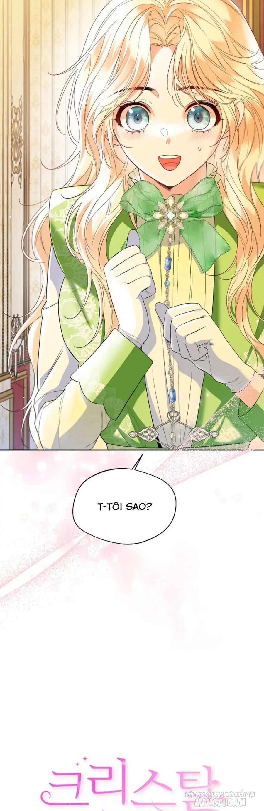 Tiểu Thư Crystal Thật Ra Là Con Trai Chapter 27 - Trang 2