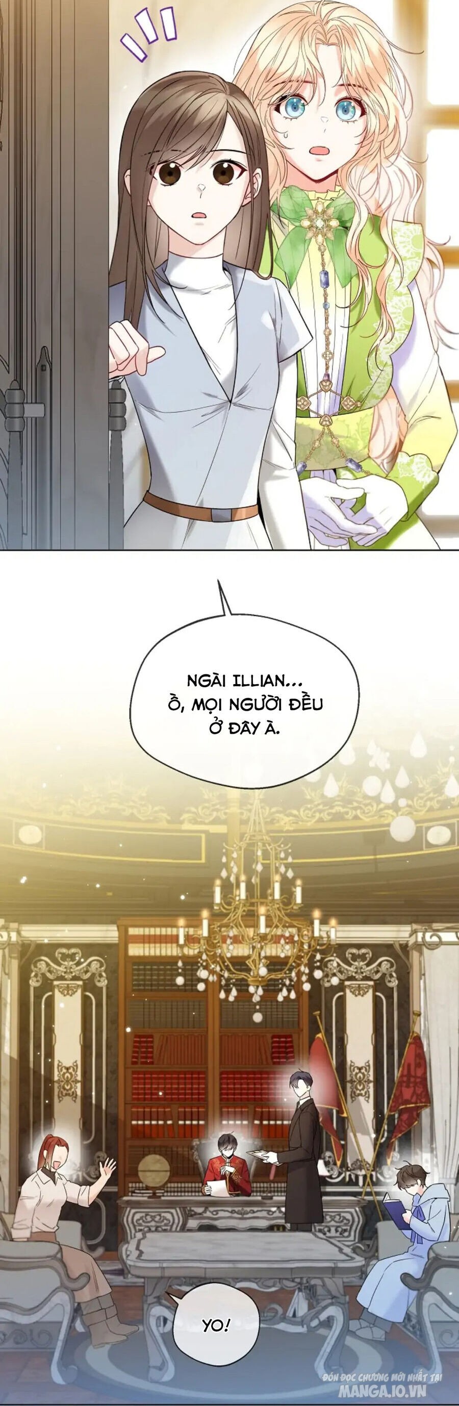 Tiểu Thư Crystal Thật Ra Là Con Trai Chapter 27 - Trang 2