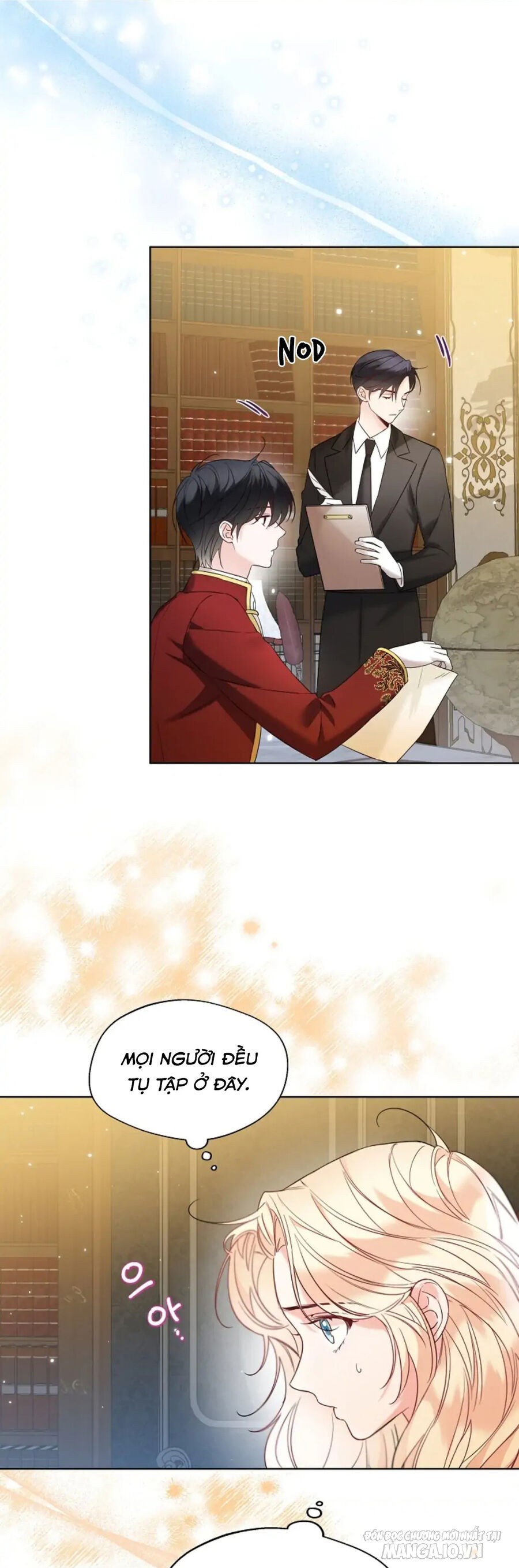 Tiểu Thư Crystal Thật Ra Là Con Trai Chapter 27 - Trang 2