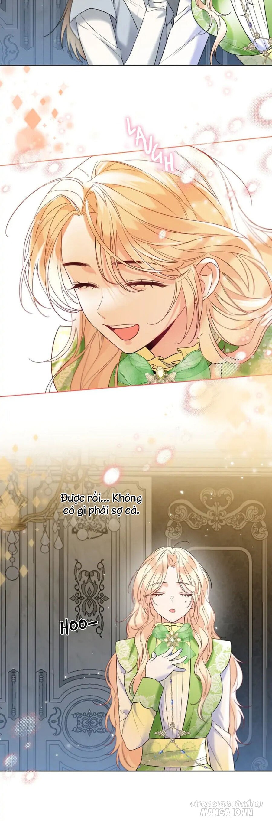 Tiểu Thư Crystal Thật Ra Là Con Trai Chapter 27 - Trang 2