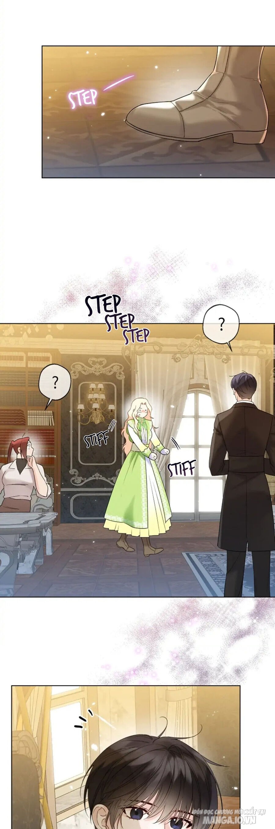 Tiểu Thư Crystal Thật Ra Là Con Trai Chapter 27 - Trang 2