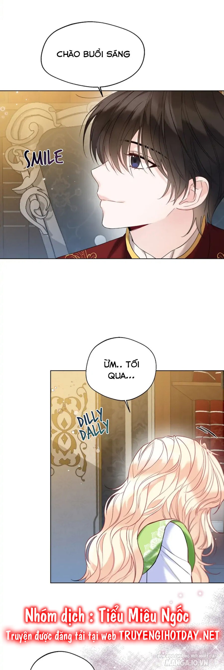 Tiểu Thư Crystal Thật Ra Là Con Trai Chapter 27 - Trang 2