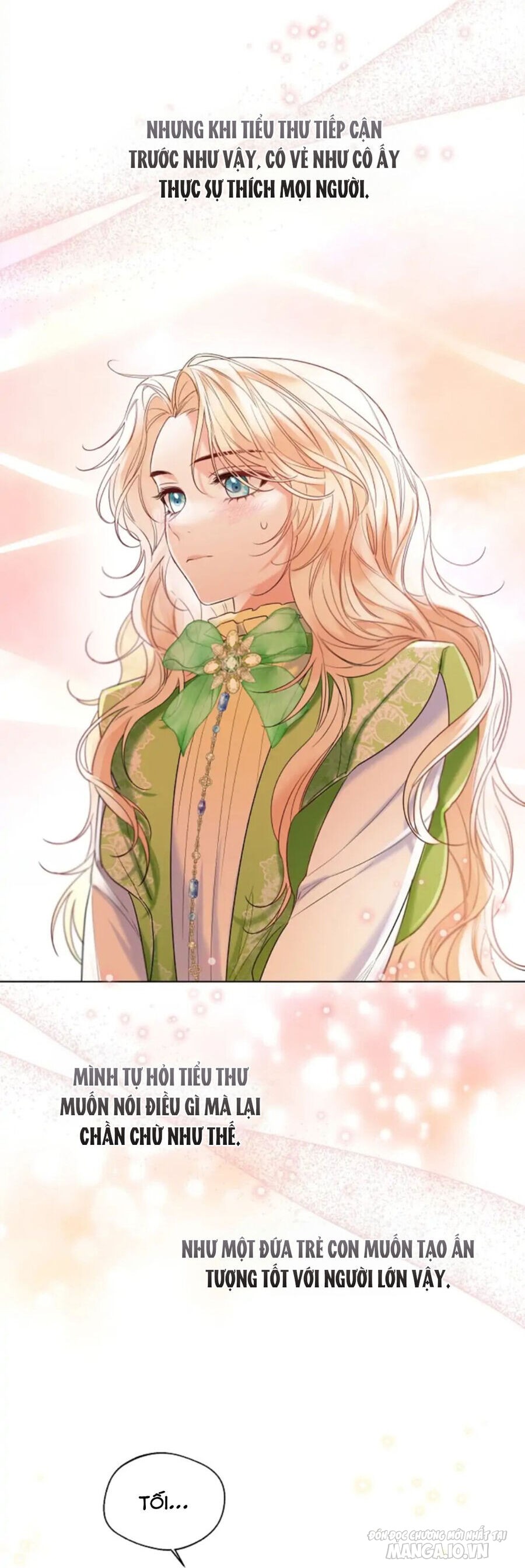 Tiểu Thư Crystal Thật Ra Là Con Trai Chapter 27 - Trang 2