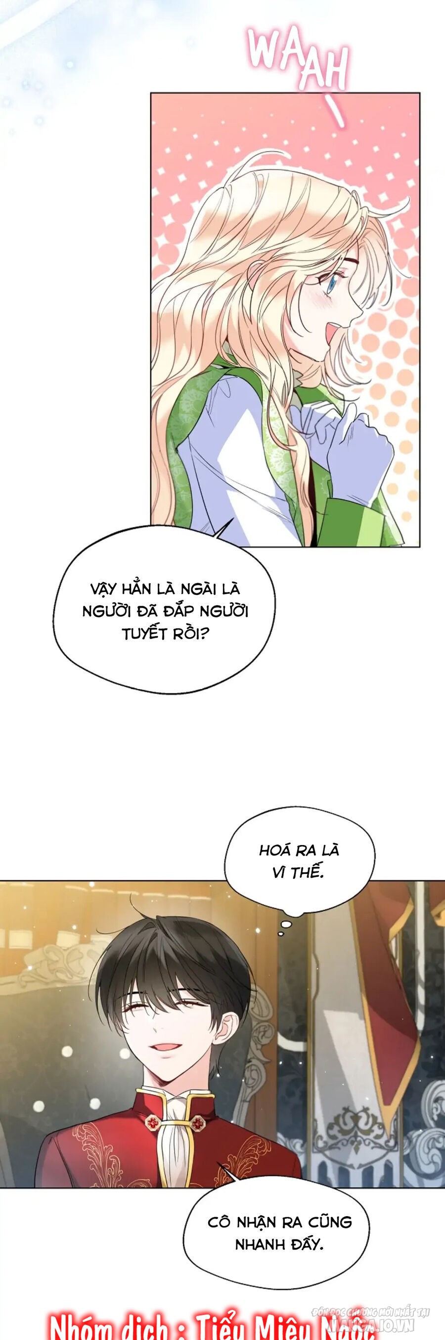 Tiểu Thư Crystal Thật Ra Là Con Trai Chapter 27 - Trang 2