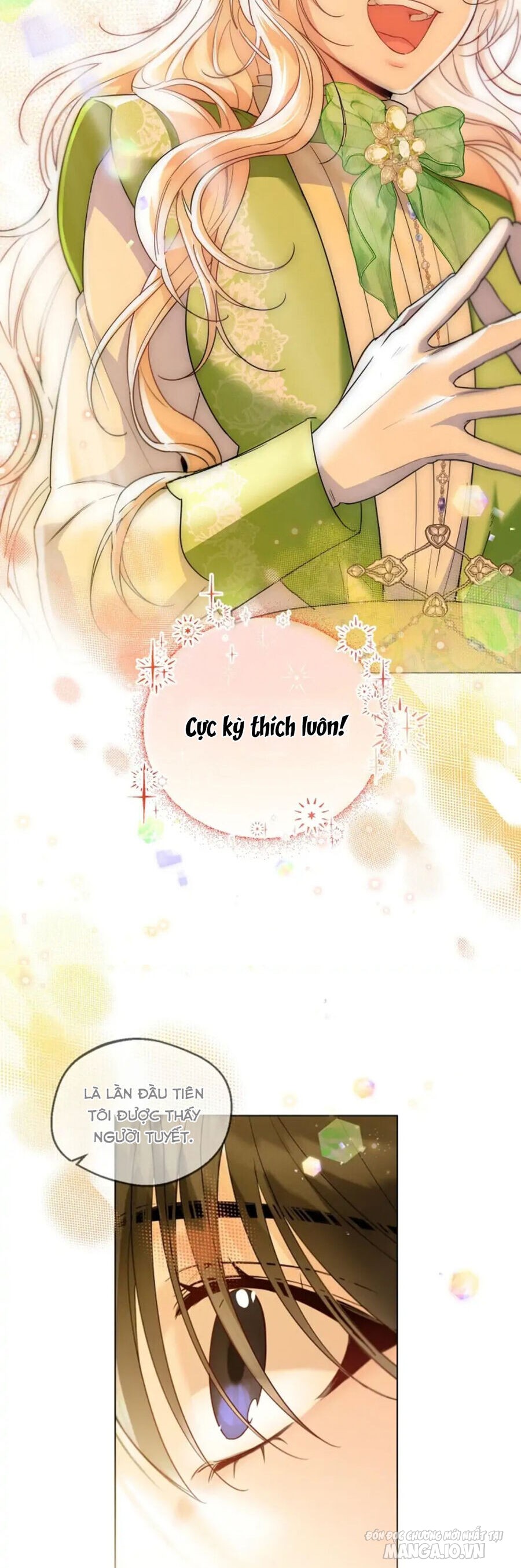 Tiểu Thư Crystal Thật Ra Là Con Trai Chapter 27 - Trang 2