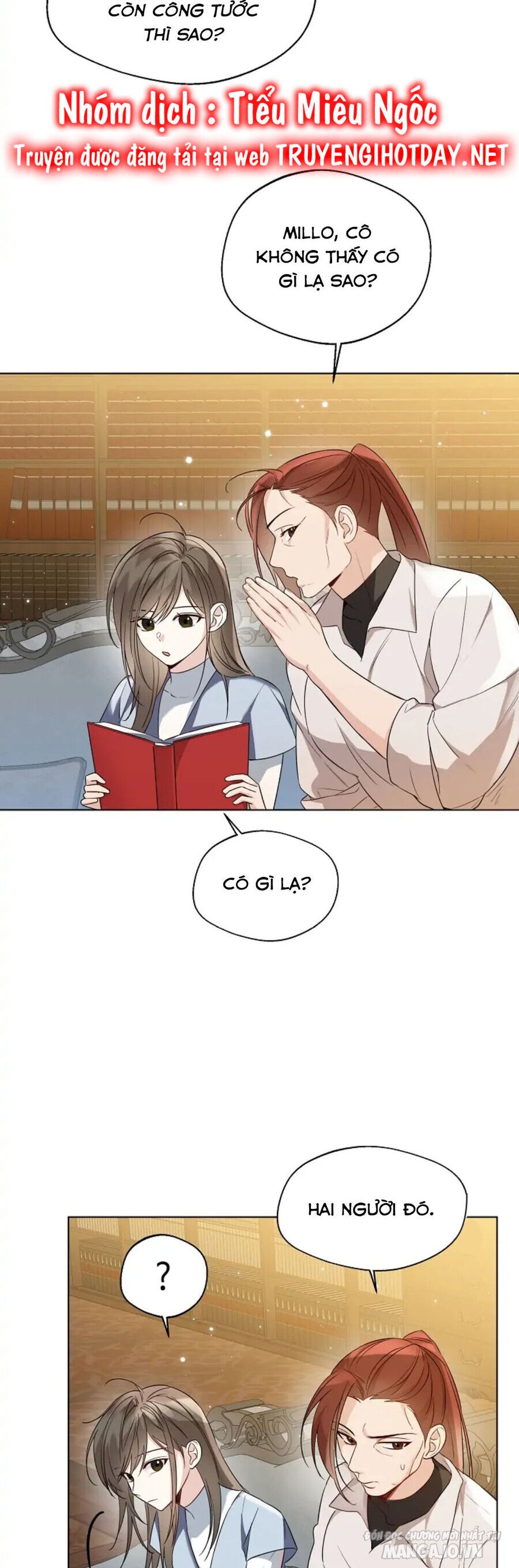 Tiểu Thư Crystal Thật Ra Là Con Trai Chapter 27 - Trang 2