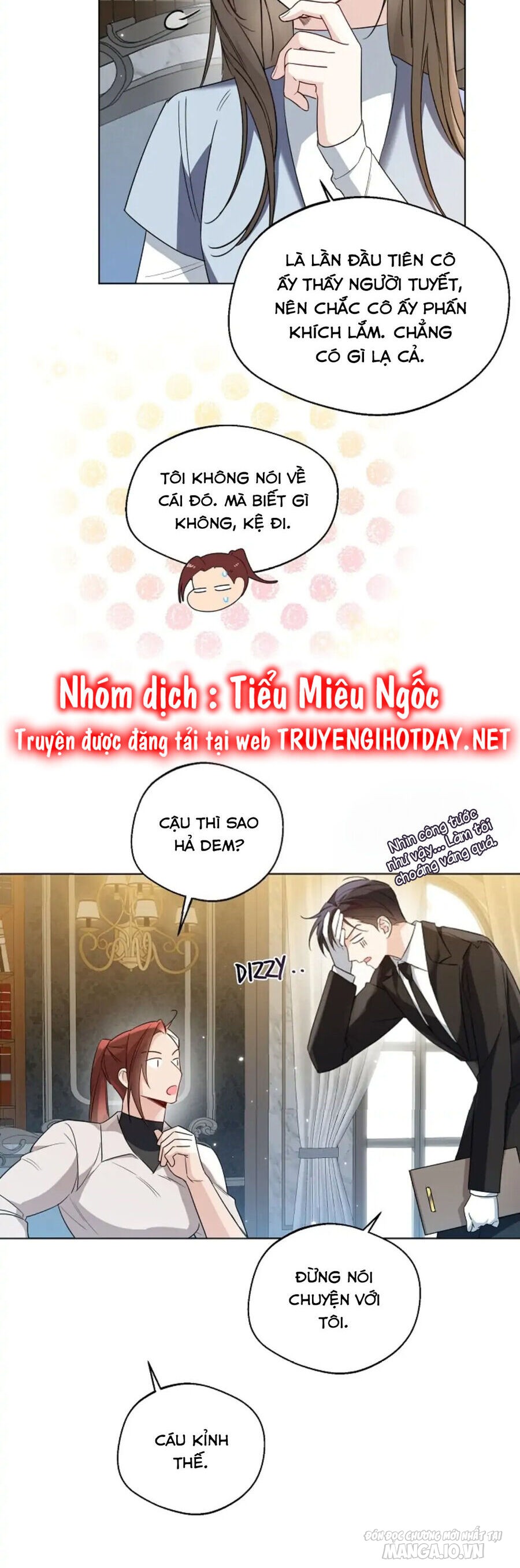 Tiểu Thư Crystal Thật Ra Là Con Trai Chapter 27 - Trang 2