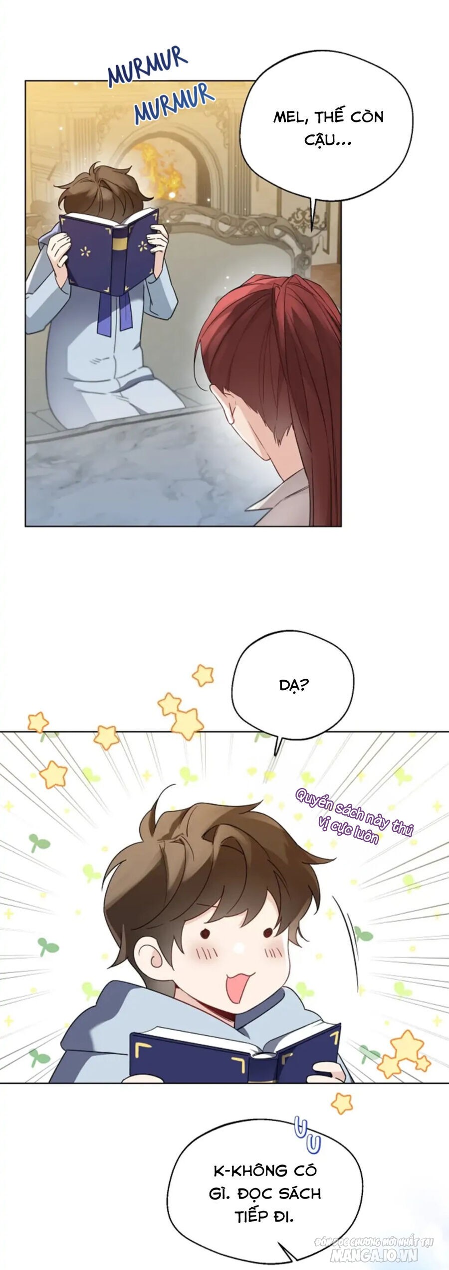 Tiểu Thư Crystal Thật Ra Là Con Trai Chapter 27 - Trang 2