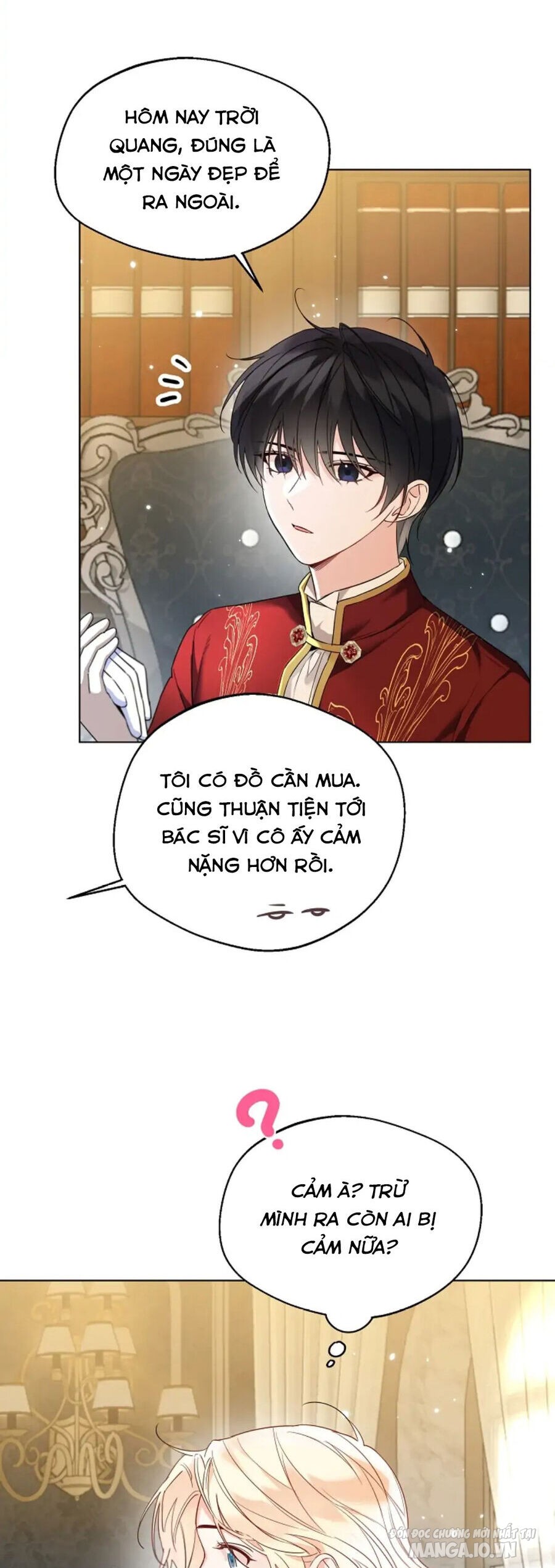 Tiểu Thư Crystal Thật Ra Là Con Trai Chapter 27 - Trang 2