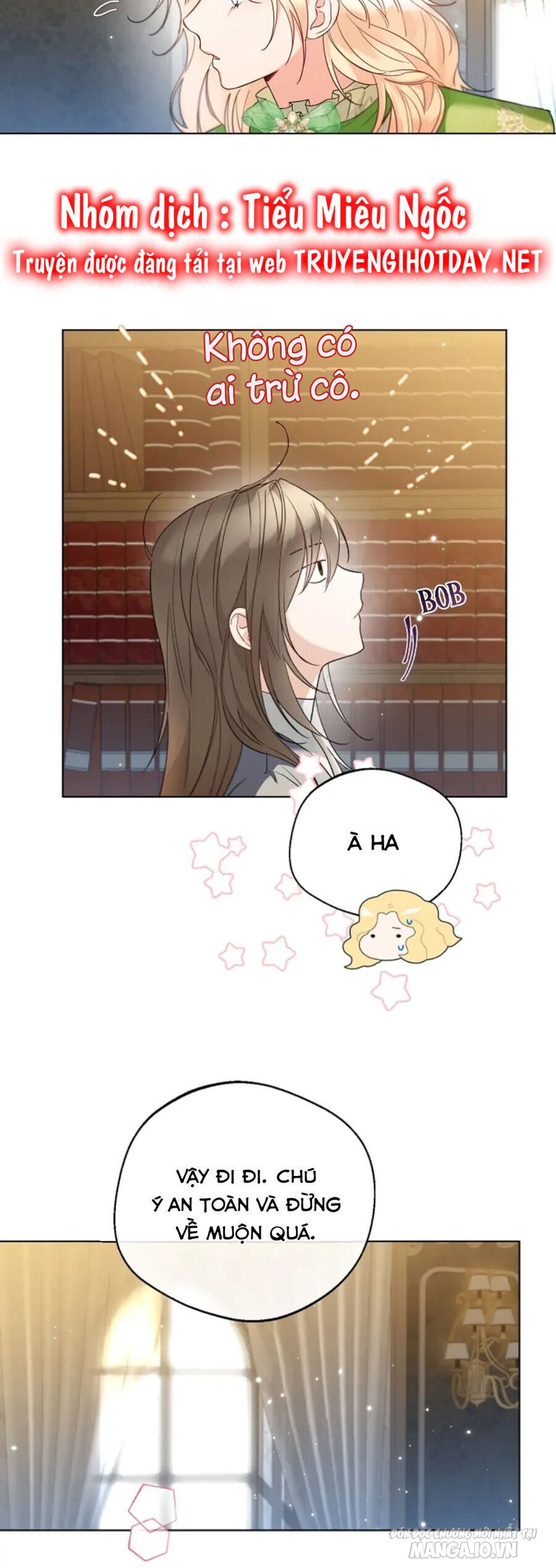 Tiểu Thư Crystal Thật Ra Là Con Trai Chapter 27 - Trang 2