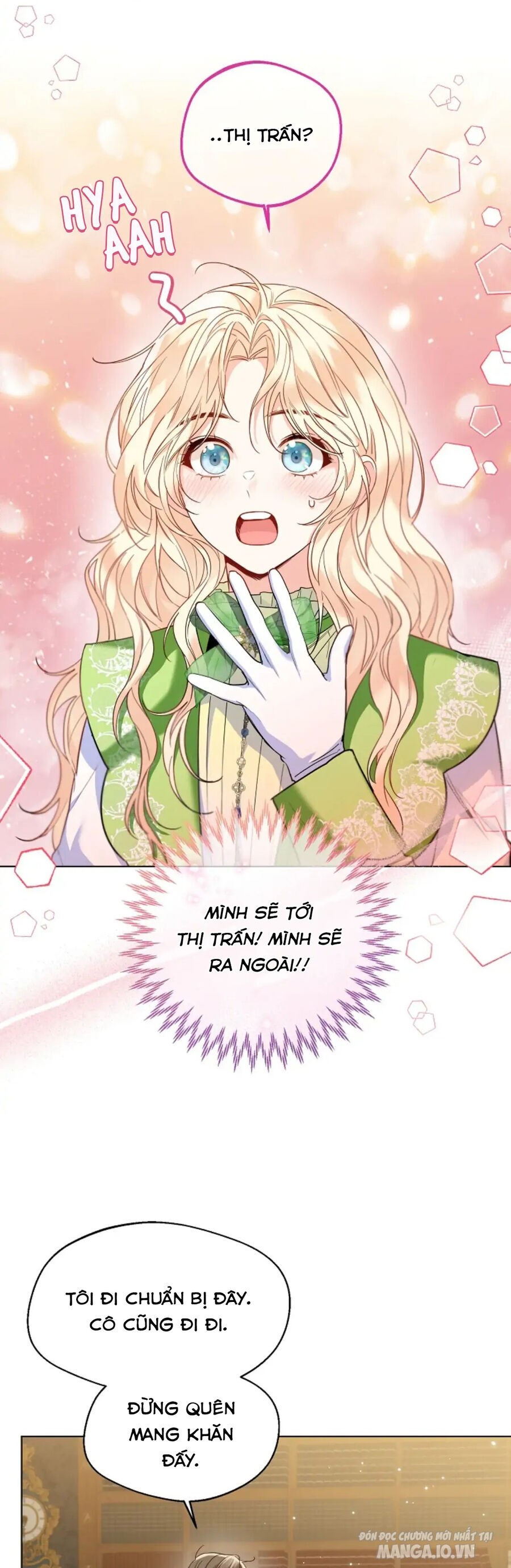 Tiểu Thư Crystal Thật Ra Là Con Trai Chapter 27 - Trang 2