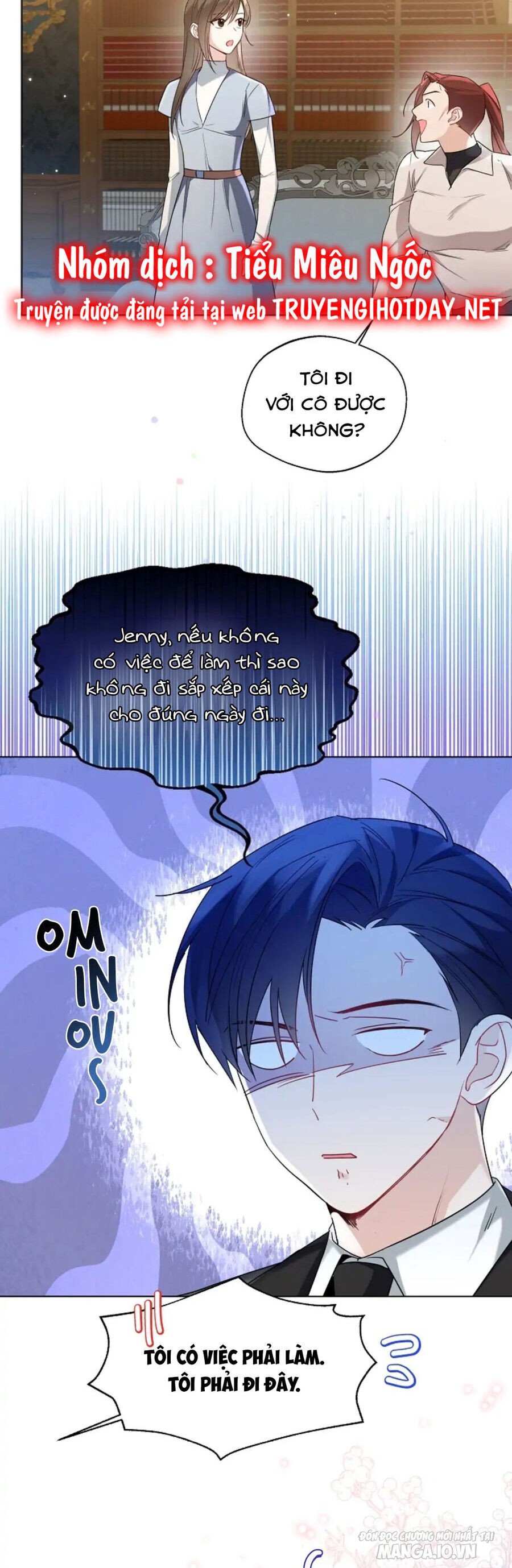 Tiểu Thư Crystal Thật Ra Là Con Trai Chapter 27 - Trang 2