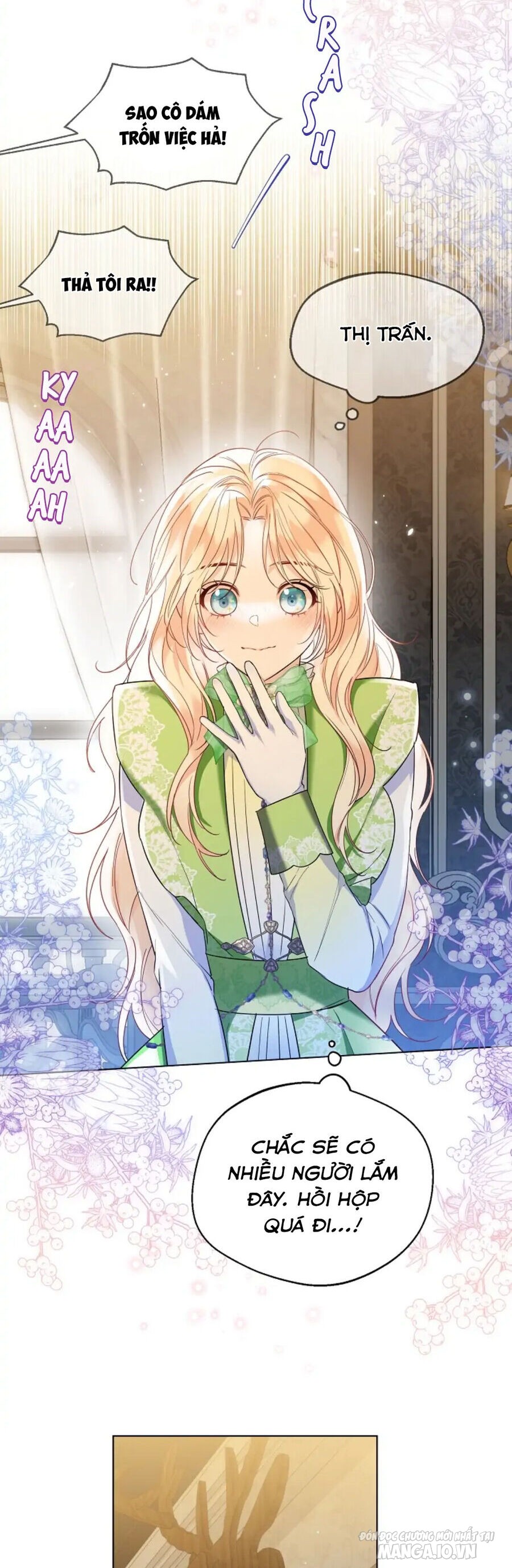 Tiểu Thư Crystal Thật Ra Là Con Trai Chapter 27 - Trang 2