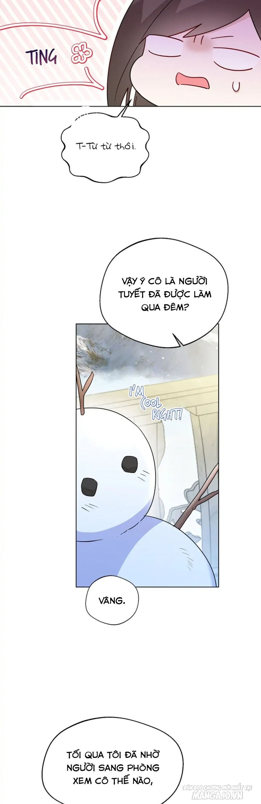 Tiểu Thư Crystal Thật Ra Là Con Trai Chapter 27 - Trang 2