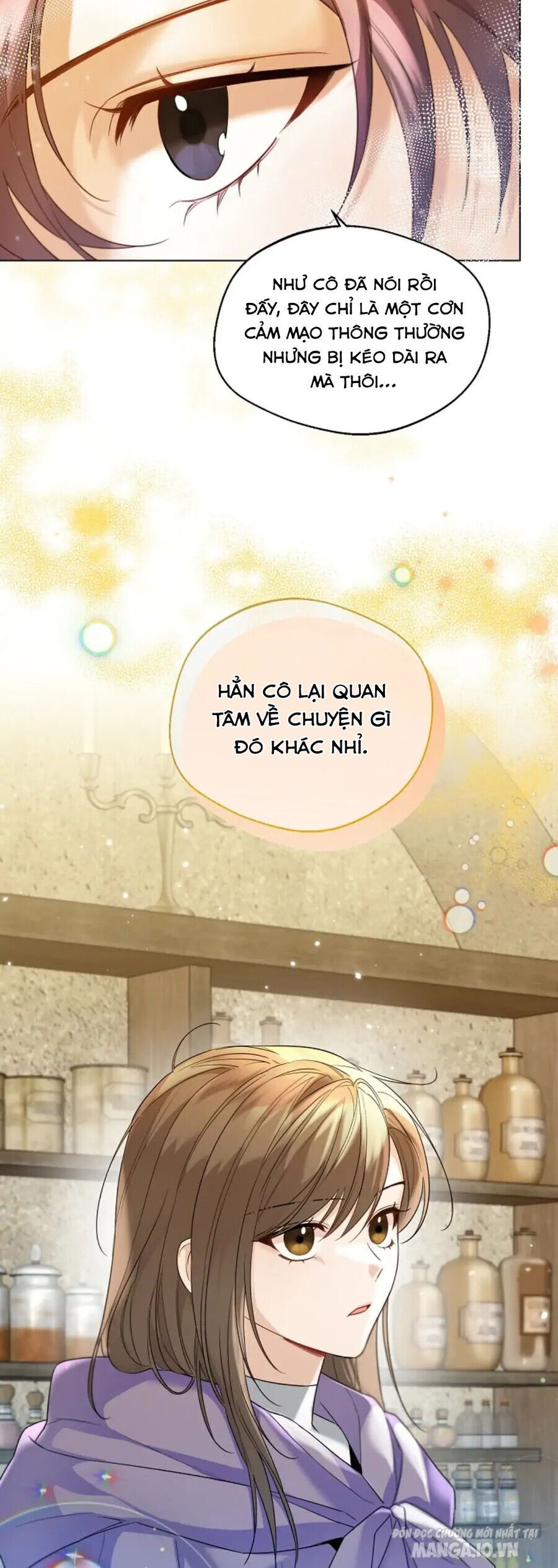 Tiểu Thư Crystal Thật Ra Là Con Trai Chapter 28 - Trang 2