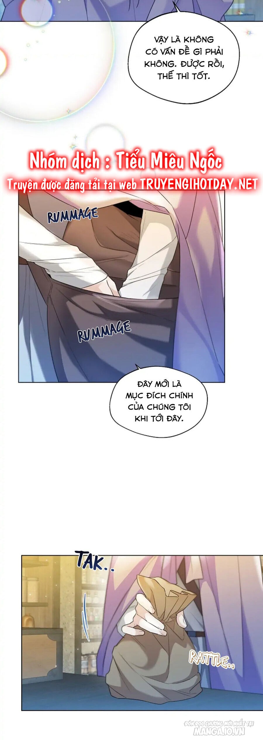 Tiểu Thư Crystal Thật Ra Là Con Trai Chapter 28 - Trang 2