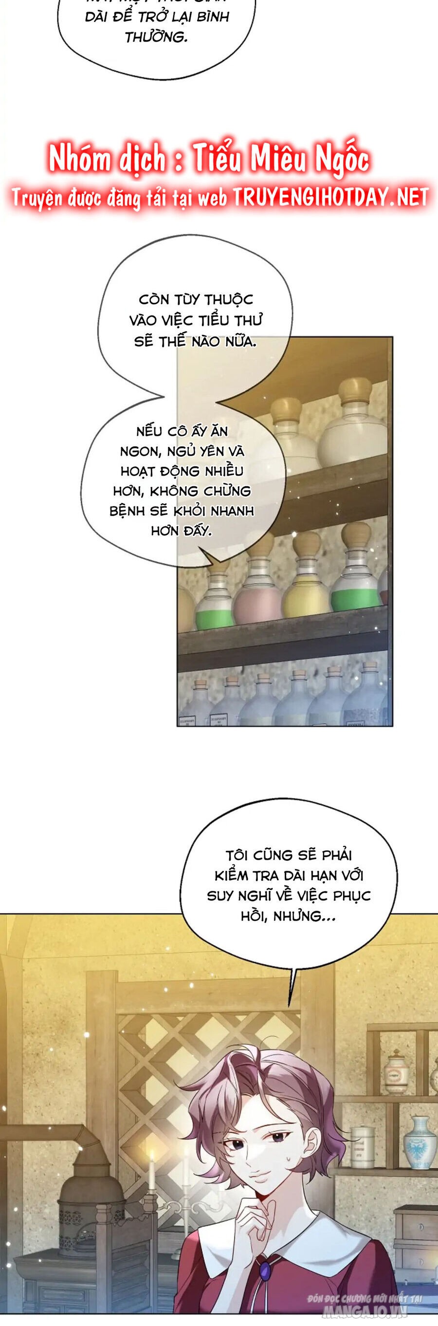 Tiểu Thư Crystal Thật Ra Là Con Trai Chapter 28 - Trang 2