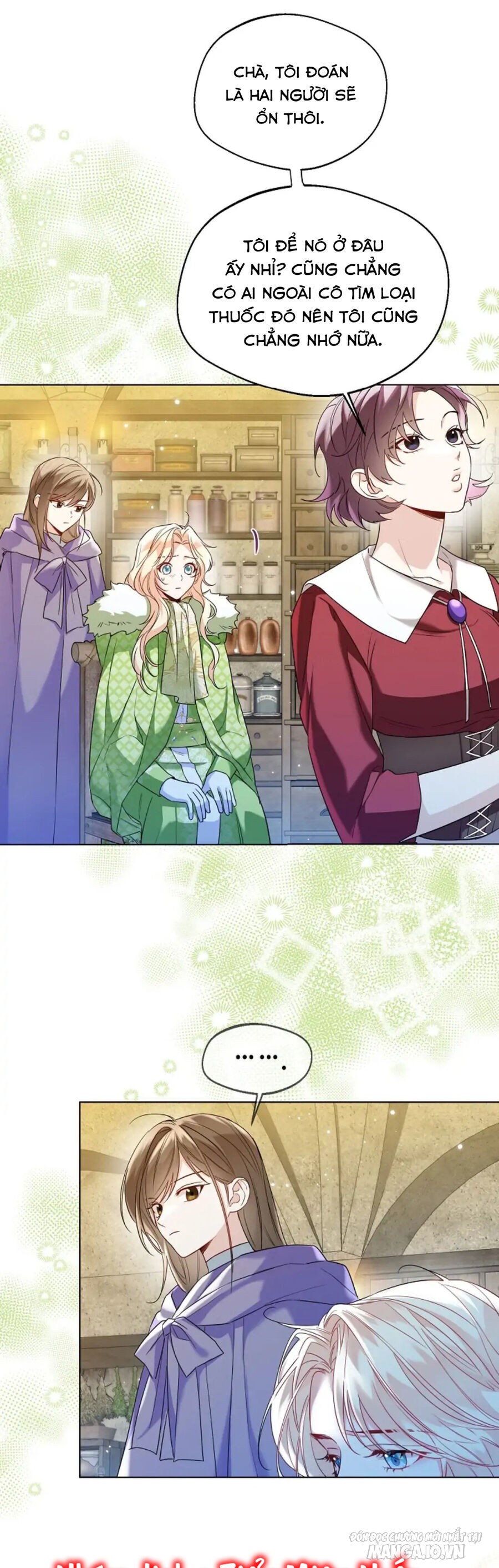 Tiểu Thư Crystal Thật Ra Là Con Trai Chapter 28 - Trang 2