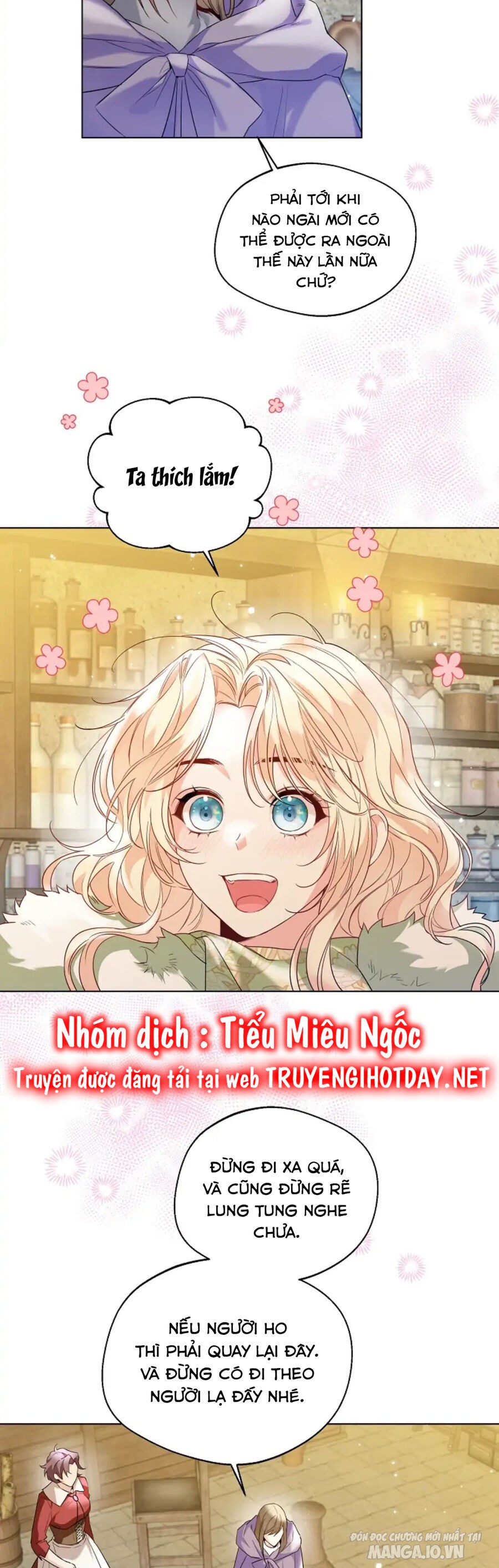 Tiểu Thư Crystal Thật Ra Là Con Trai Chapter 28 - Trang 2