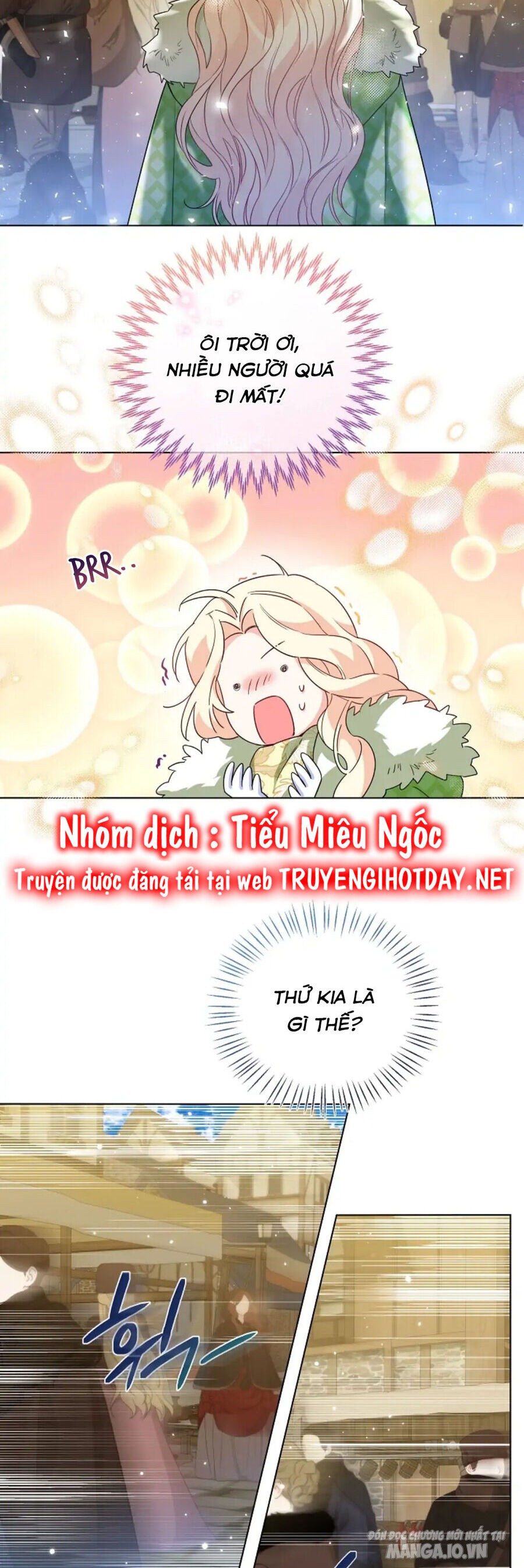 Tiểu Thư Crystal Thật Ra Là Con Trai Chapter 28 - Trang 2