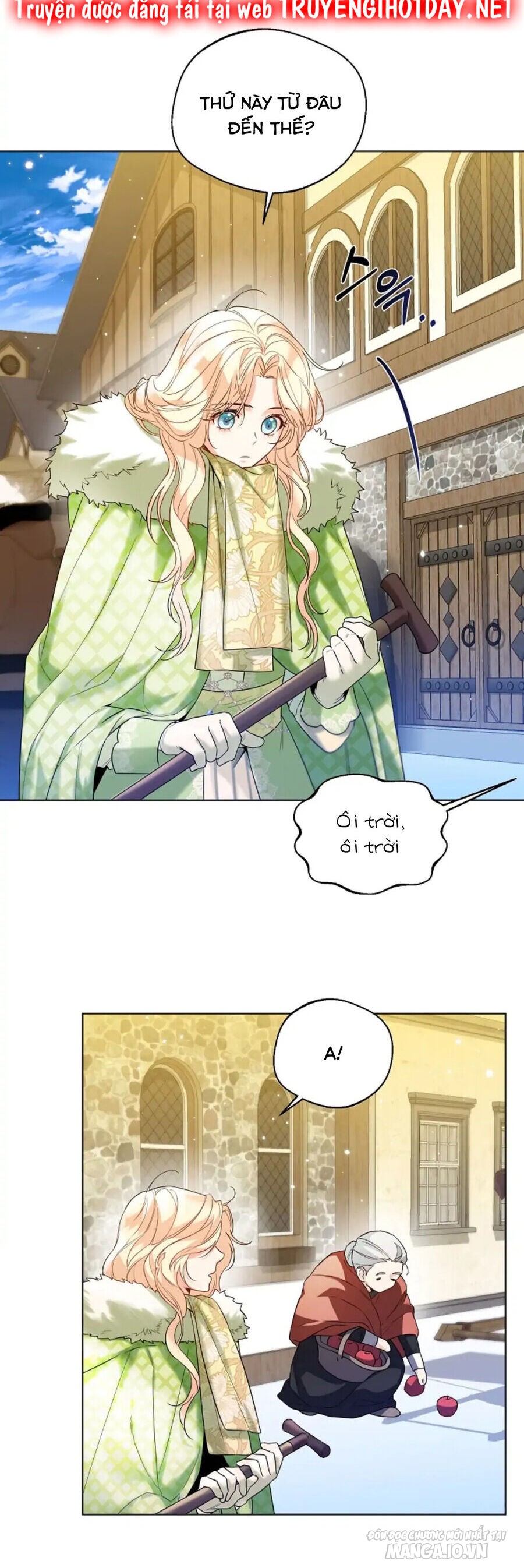 Tiểu Thư Crystal Thật Ra Là Con Trai Chapter 28 - Trang 2