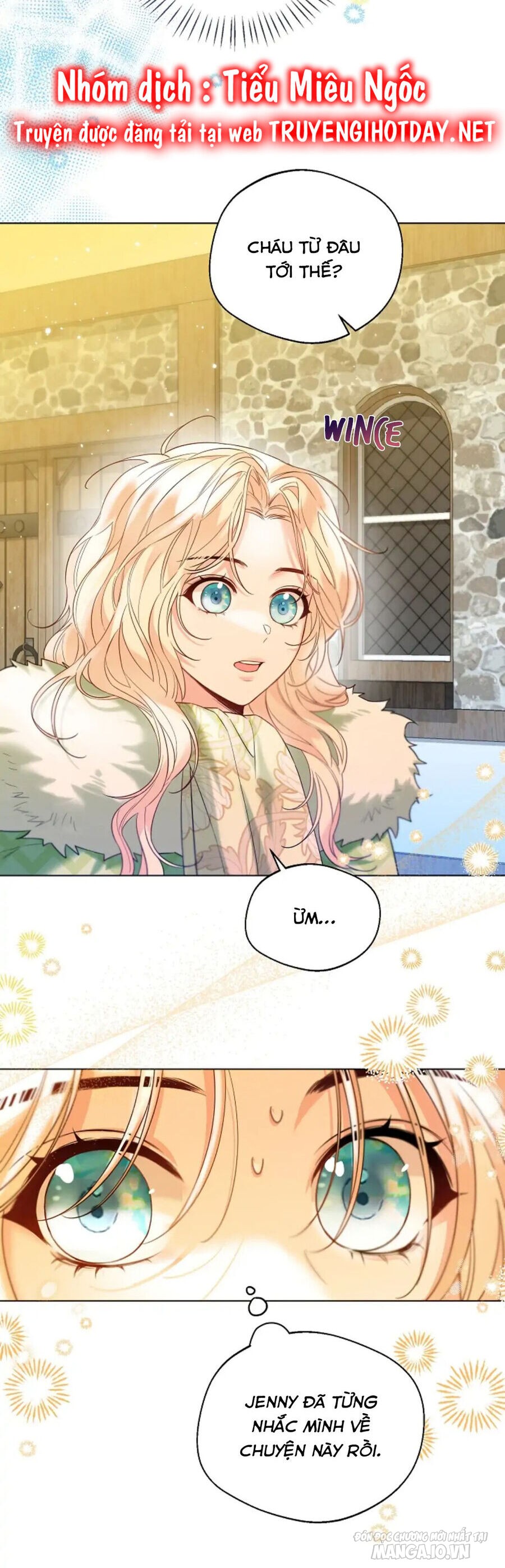 Tiểu Thư Crystal Thật Ra Là Con Trai Chapter 28 - Trang 2