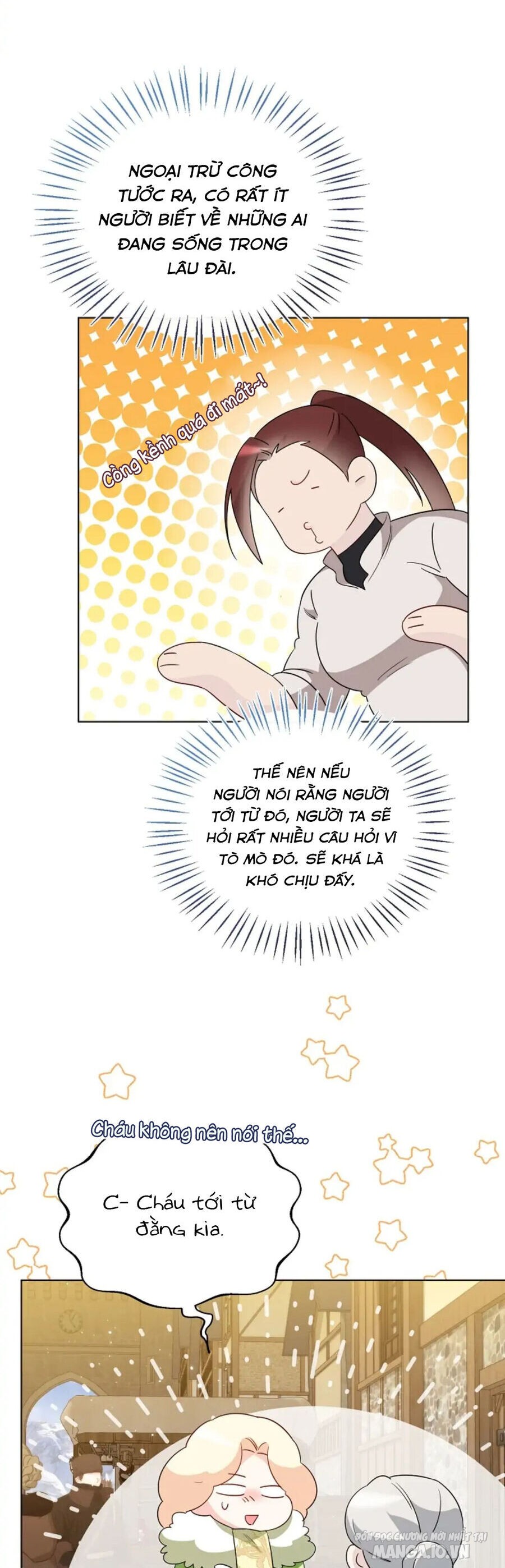 Tiểu Thư Crystal Thật Ra Là Con Trai Chapter 28 - Trang 2