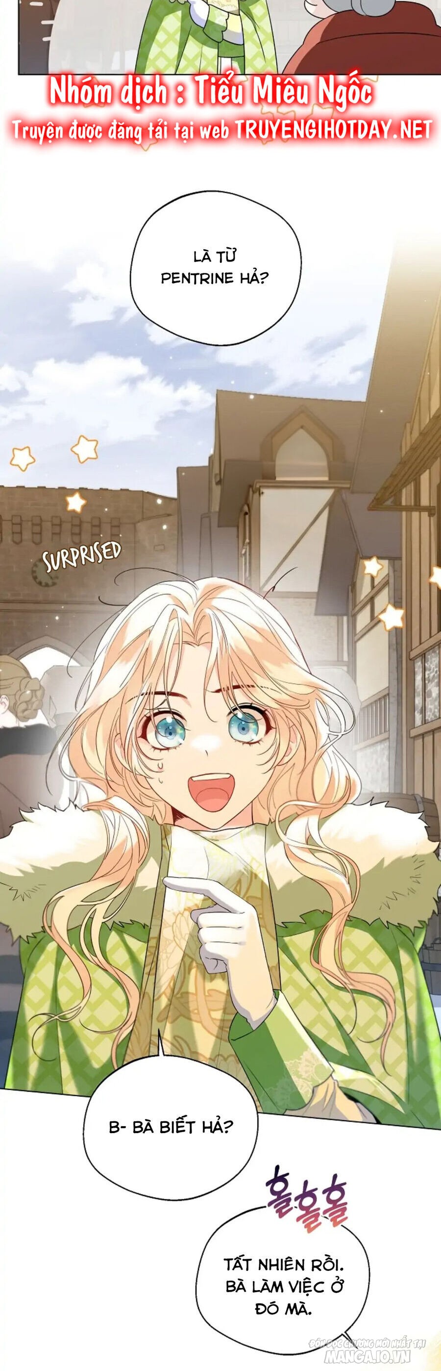 Tiểu Thư Crystal Thật Ra Là Con Trai Chapter 28 - Trang 2