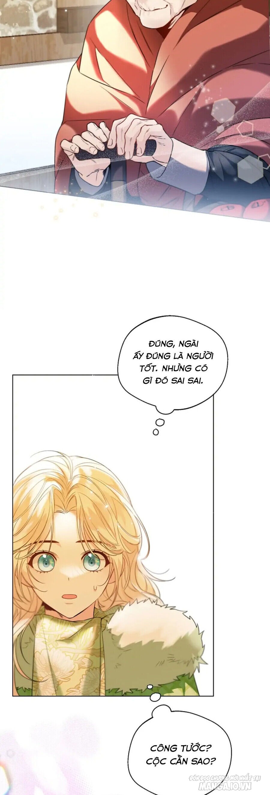 Tiểu Thư Crystal Thật Ra Là Con Trai Chapter 28 - Trang 2