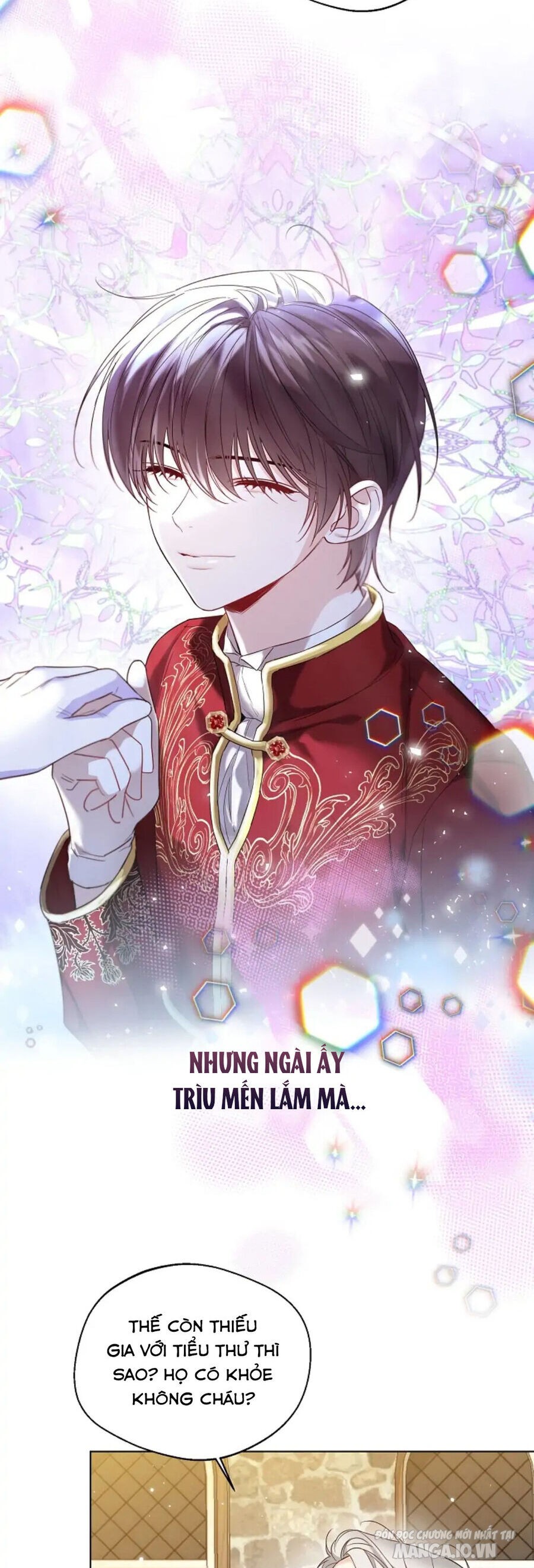 Tiểu Thư Crystal Thật Ra Là Con Trai Chapter 28 - Trang 2