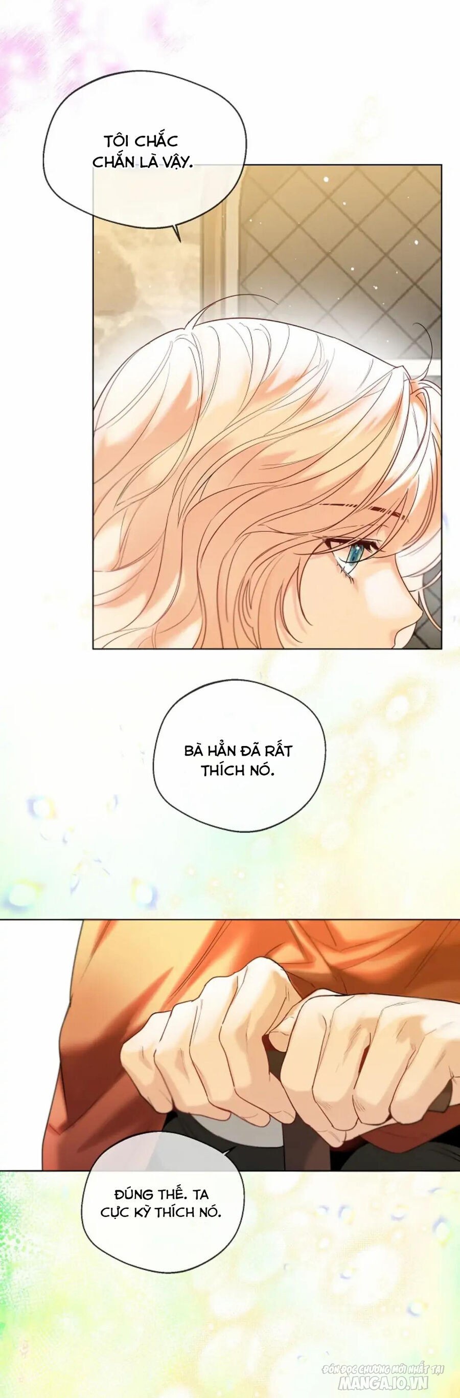 Tiểu Thư Crystal Thật Ra Là Con Trai Chapter 29 - Trang 2