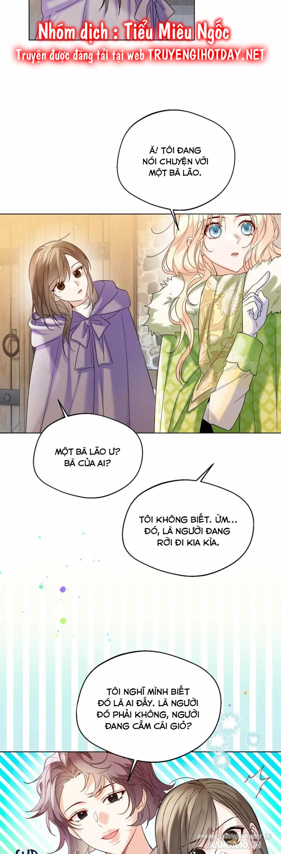 Tiểu Thư Crystal Thật Ra Là Con Trai Chapter 29 - Trang 2