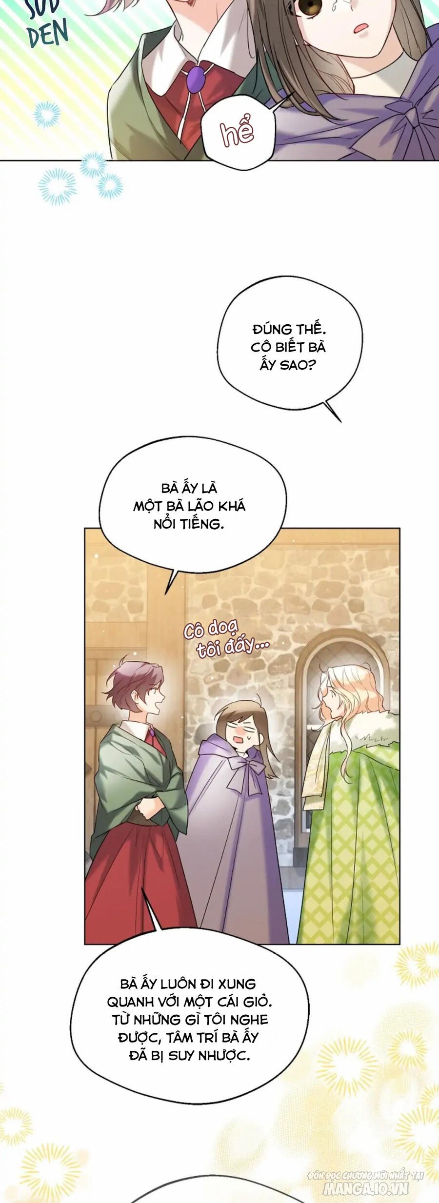 Tiểu Thư Crystal Thật Ra Là Con Trai Chapter 29 - Trang 2