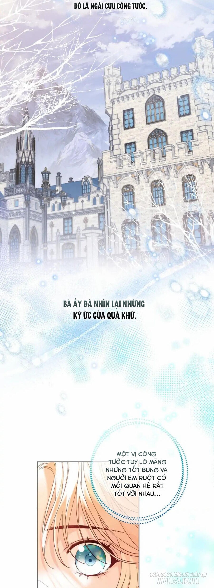 Tiểu Thư Crystal Thật Ra Là Con Trai Chapter 29 - Trang 2