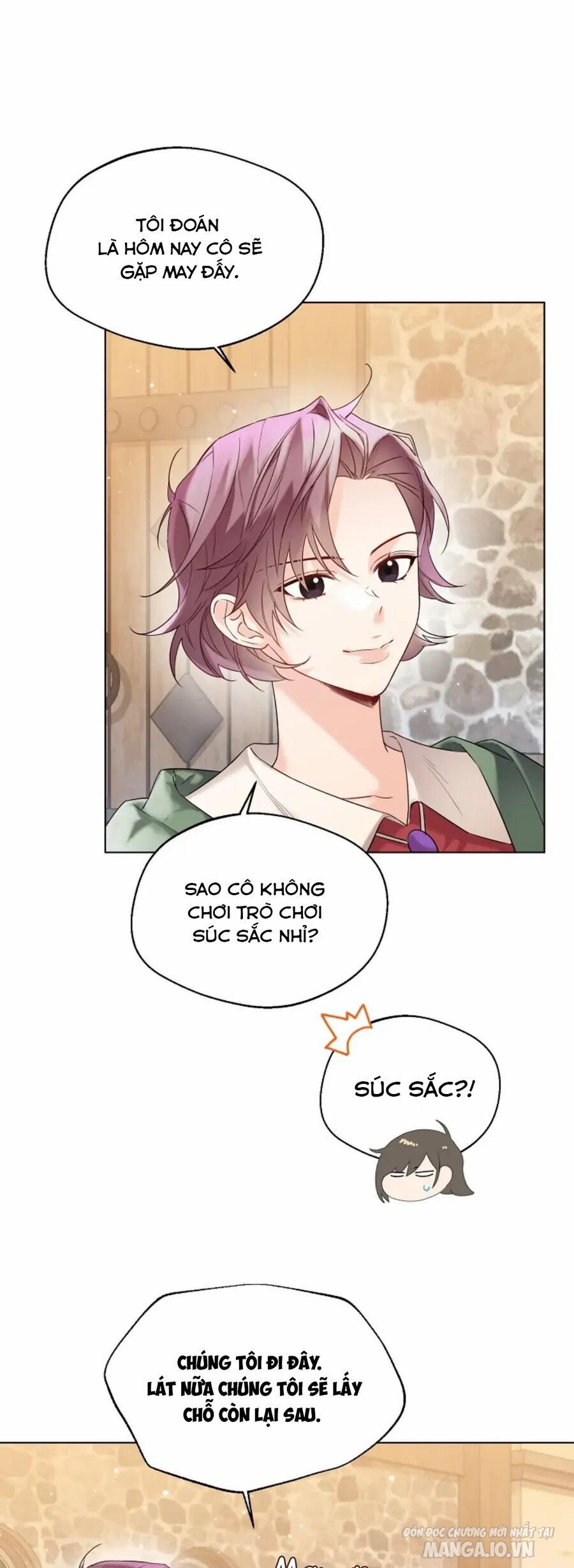 Tiểu Thư Crystal Thật Ra Là Con Trai Chapter 29 - Trang 2