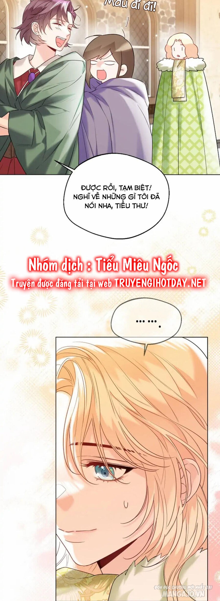 Tiểu Thư Crystal Thật Ra Là Con Trai Chapter 29 - Trang 2