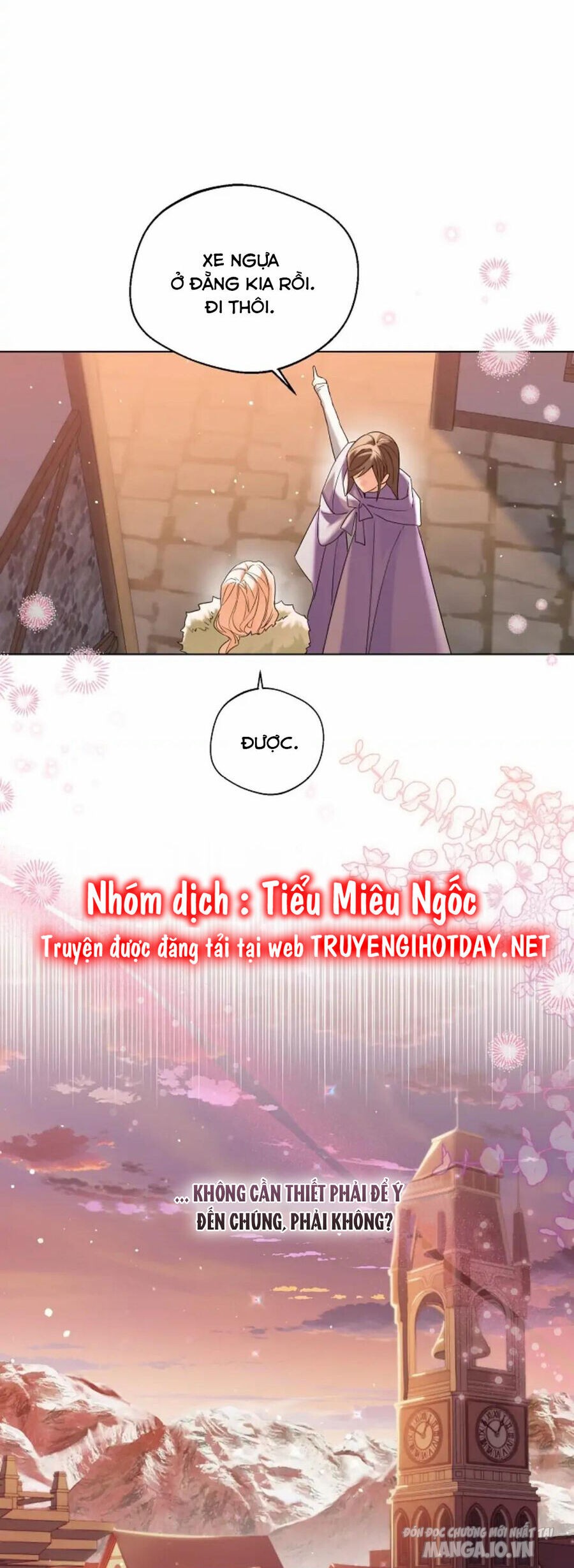 Tiểu Thư Crystal Thật Ra Là Con Trai Chapter 29 - Trang 2