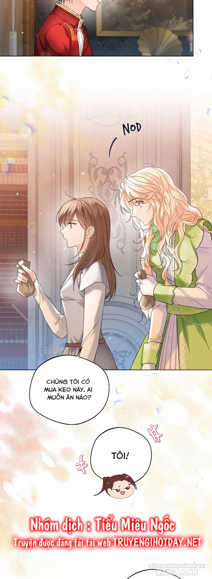 Tiểu Thư Crystal Thật Ra Là Con Trai Chapter 29 - Trang 2