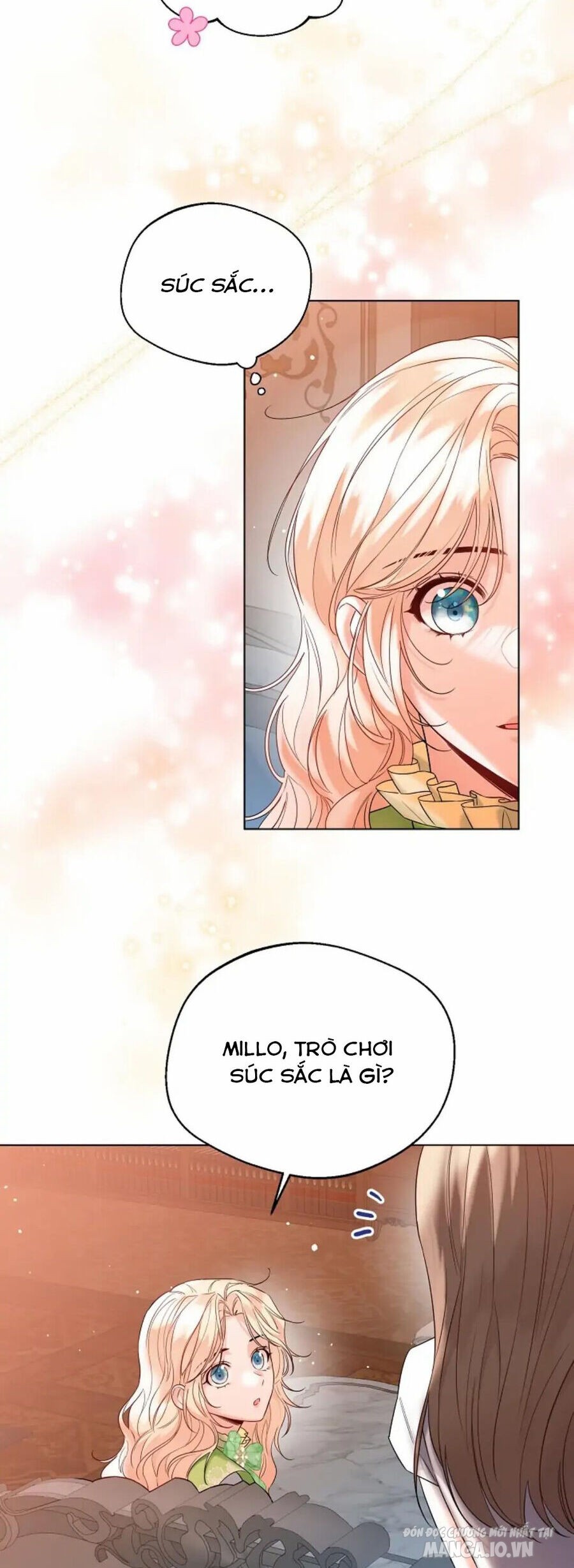 Tiểu Thư Crystal Thật Ra Là Con Trai Chapter 29 - Trang 2