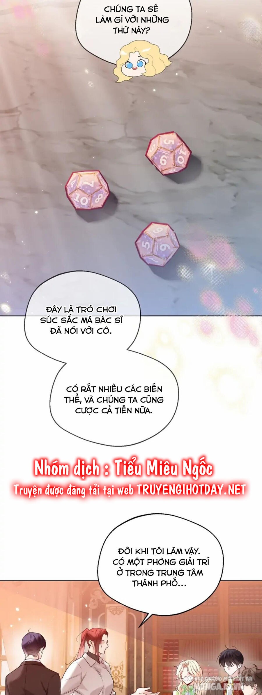 Tiểu Thư Crystal Thật Ra Là Con Trai Chapter 29 - Trang 2