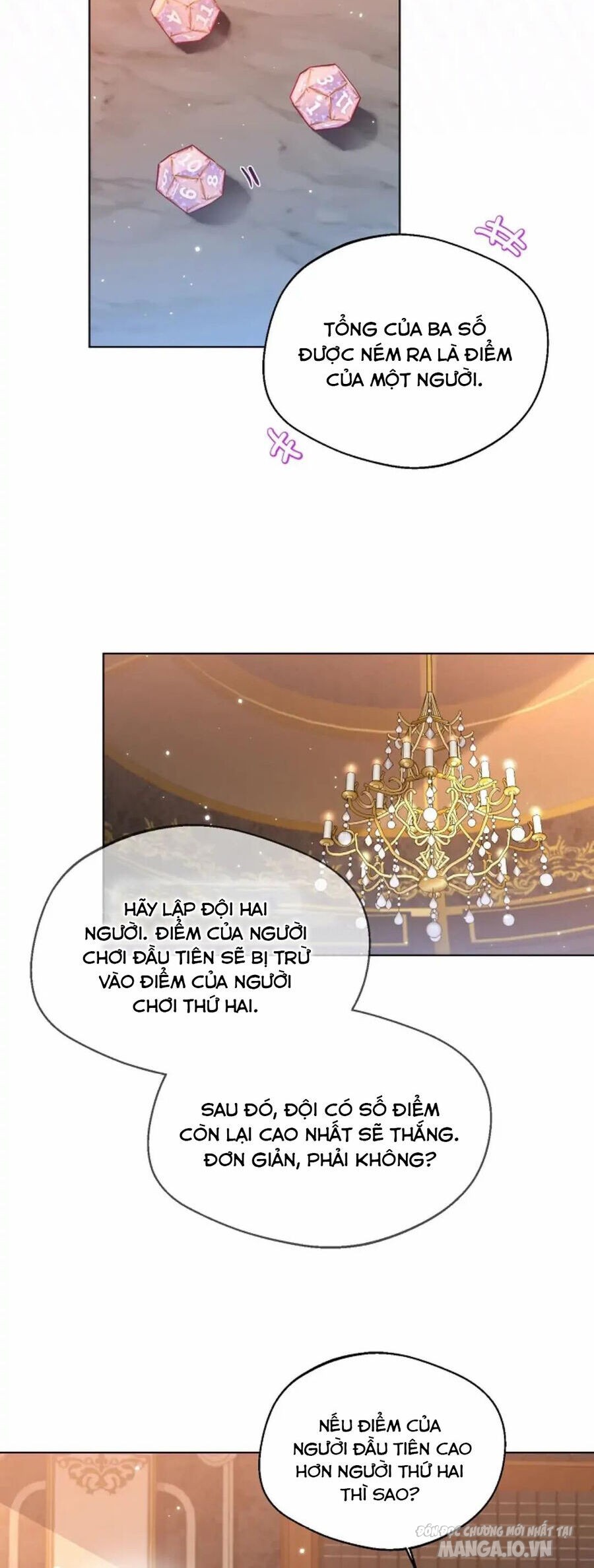 Tiểu Thư Crystal Thật Ra Là Con Trai Chapter 29 - Trang 2