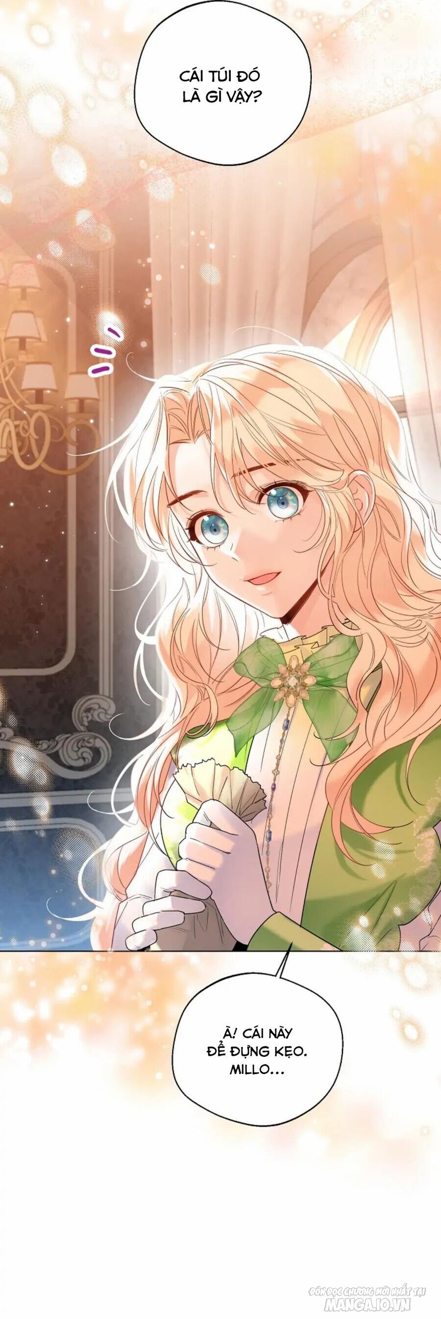 Tiểu Thư Crystal Thật Ra Là Con Trai Chapter 29 - Trang 2